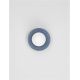 Aplice, corpuri de iluminat pentru pereti - Aplica baie protectie IP44, Portelan blue gri, ORBIQUE 16cm