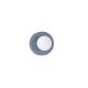 Aplice, corpuri de iluminat pentru pereti - Aplica baie protectie IP44, Portelan blue gri, ORBIQUE 16cm