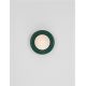 Iluminat pentru baie - Aplica baie protectie IP44, Portelan jasper, ORBIQUE 16cm