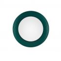 Aplica baie protectie IP44, Portelan jasper, ORBIQUE 22cm