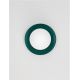 Iluminat pentru baie - Aplica baie protectie IP44, Portelan jasper, ORBIQUE 22cm