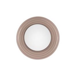 Aplica baie protectie IP44, Portelan mocha, ORBIQUE 22cm