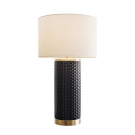 Veioze - Veioza, Lampa de masa din ceramica ELEGANCIA 70cm