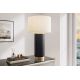 Veioze - Veioza, Lampa de masa din ceramica ELEGANCIA 70cm