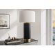 Veioze - Veioza, Lampa de masa din ceramica ELEGANCIA 70cm