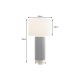 Veioze - Veioza, Lampa de masa din ceramica ELEGANCIA 70cm