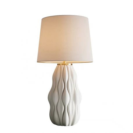 Veioze - Veioza, Lampa de masa din ceramica ELEGANCIA 70cm