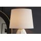 Veioze - Veioza, Lampa de masa din ceramica ELEGANCIA 70cm