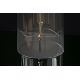 Veioze - Veioza, Lampa de masa, Sticla, Abajur Auriu, CLASSICO 55cm