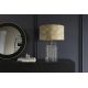 Veioze - Veioza, Lampa de masa, Sticla, Abajur Auriu, CLASSICO 55cm