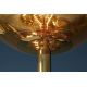 Lampadare - Lampa de podea moderna cu 7 globuri aurii LIQUID DIAMOND