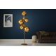 Lampadare - Lampa de podea moderna cu 7 globuri aurii LIQUID DIAMOND