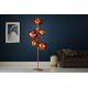 Lampadare - Lampa de podea moderna cu 7 globuri chihlimbar LIQUID DIAMOND