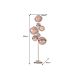 Lampadare - Lampa de podea moderna cu 7 globuri chihlimbar LIQUID DIAMOND