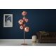 Lampadare - Lampa de podea moderna cu 7 globuri chihlimbar LIQUID DIAMOND