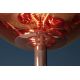 Lampadare - Lampa de podea moderna cu 7 globuri chihlimbar LIQUID DIAMOND