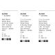 Pendule, Lustre suspendate - Pendul LED modern, Metal, Sticla, Fumuriu, ALISH
