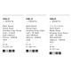 Pendule, Lustre suspendate - Pendul LED modern, Metal, Sticla, Gri Fumuriu, OBLO