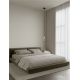 Pendule, Lustre suspendate - Pendul LED modern, Metal, Sticla, Chihlimbar, OBLO