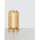 Veioze - Veioza LED moderna, Metal, Sticla, Chihlimbar, VESPER