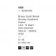Pendule, Lustre suspendate - Pendul LED modern, Metal, Sticla, Fumuriu, Voi