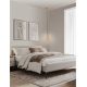 Pendule, Lustre suspendate - Pendul LED modern, Metal, Sticla, Cognac, SANO