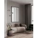 Pendule, Lustre suspendate - Lustra cu 3 pendule LED, Metal, Negru, Sticla, JAILYN