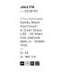 Pendule, Lustre suspendate - Lustra cu 3 pendule LED, Metal, Negru, Sticla, JAILYN