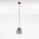 Pendule, Lustre suspendate - Pendul LED modern, Metal, Negru, Acrilic, DIONE