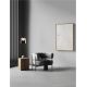 Pendule, Lustre suspendate - Pendul LED modern, Metal, Negru, Acrilic, DIONE