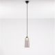 Pendule, Lustre suspendate - Pendul LED modern, Metal, Negru, Acrilic, DIONE