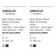 Pendule, Lustre suspendate - Pendul modern, Metal, Negru, Sticla, Fumurie, ABBACUS