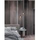 Pendule, Lustre suspendate - Pendul modern, Metal, Negru, Sticla, Fumurie, ABBACUS