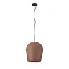 Lustra suspendata din ciment OMIO 29cm