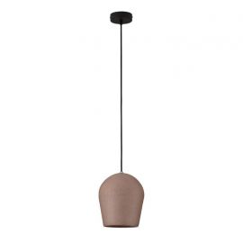Lustra suspendata din ciment OMIO 20cm