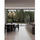 Candelabre, Lustre - Candelabru cu 10 brate, Metal, Auriu, Travertin, Sticla, FILOMENA