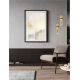Pendule, Lustre suspendate - Pendul modern LED, Metal, Auriu, Sticla, Amber, Norma