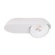 Spoturi tavan fals - Spot LED Aplicat Directionabil Design Modern, Vector 10w alb