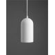 Pendule, Lustre suspendate - Pendul design decorativ Ghips, DOME