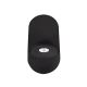 Spoturi tavan fals - Spot LED Aplicat Directionabil Design Modern, Vector 10w negru