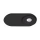 Spot LED Aplicat Directionabil Design Modern, Vector 10w negru