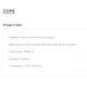 Pendule, Lustre suspendate - Pendul design decorativ Ghips, DOME