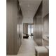 Plafoniere cu spoturi, Spoturi aplicate - Spot aplicat design decorativ ciment, PELIA piatra neagra