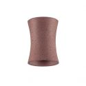 Spot aplicat design decorativ ciment, PELIA piatra rosiatica