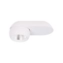 Spot LED Aplicat Directionabil Design Modern, Zeus 10w alb
