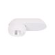 Plafoniere cu spoturi, Spoturi aplicate - Spot LED Aplicat Directionabil Design Modern, Zeus 10w alb