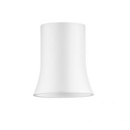 Plafoniere cu spoturi, Spoturi aplicate - Spot aplicat design decorativ Ghips, AKU alb