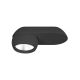 Plafoniere cu spoturi, Spoturi aplicate - Spot LED Aplicat Directionabil Design Modern, Zeus 10w negru