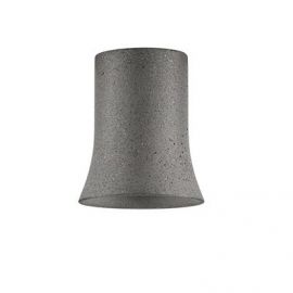 Plafoniere cu spoturi, Spoturi aplicate - Spot aplicat design decorativ Ciment, AKU negru