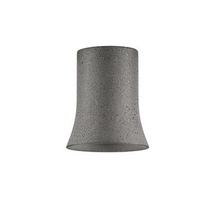 Plafoniere cu spoturi, Spoturi aplicate - Spot aplicat design decorativ Ciment, AKU negru